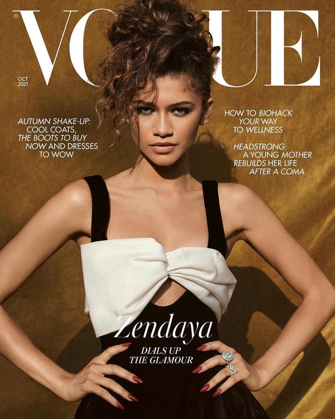 Vogue Zendaya