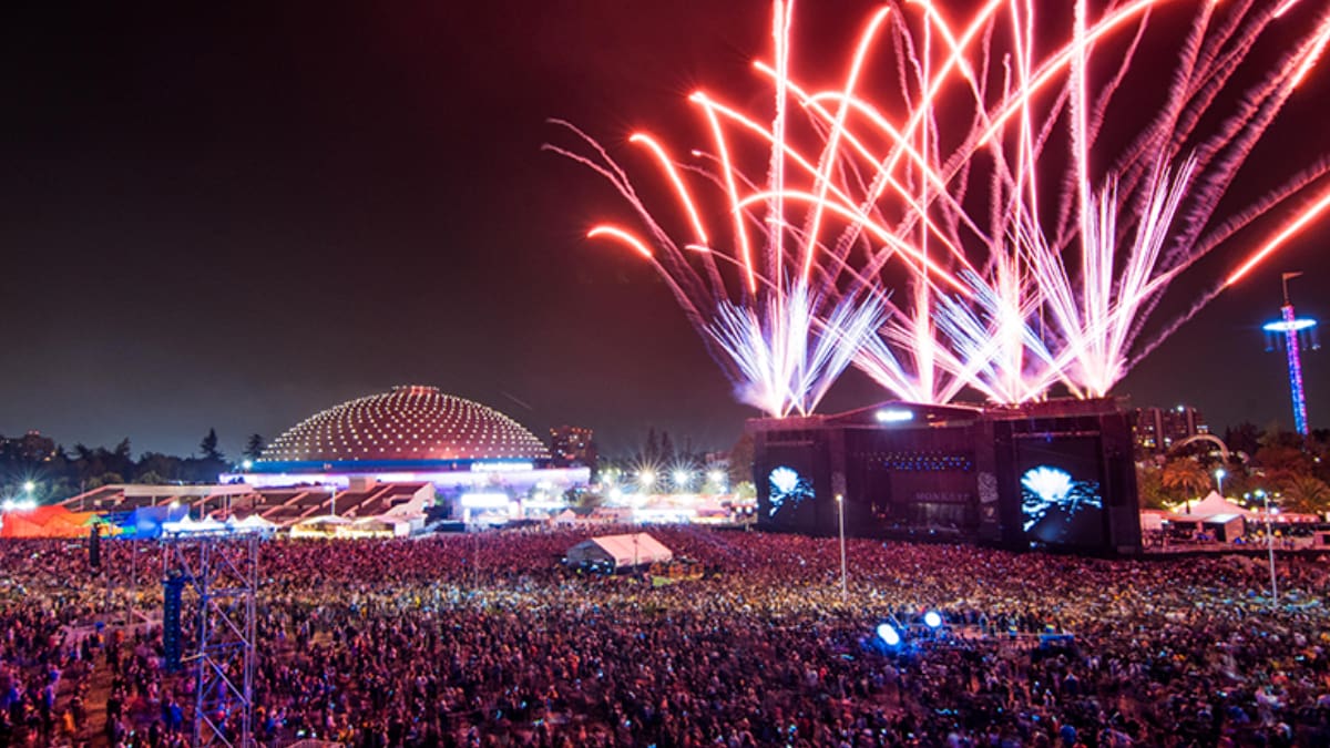 Lollapalooza 2022: ¿Qué micros llegan al Parque Bicentenario de Cerrillos?