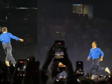 Harry Styles volvió a los escenarios después de casi 3 años: así cerró su show en Ámsterdam