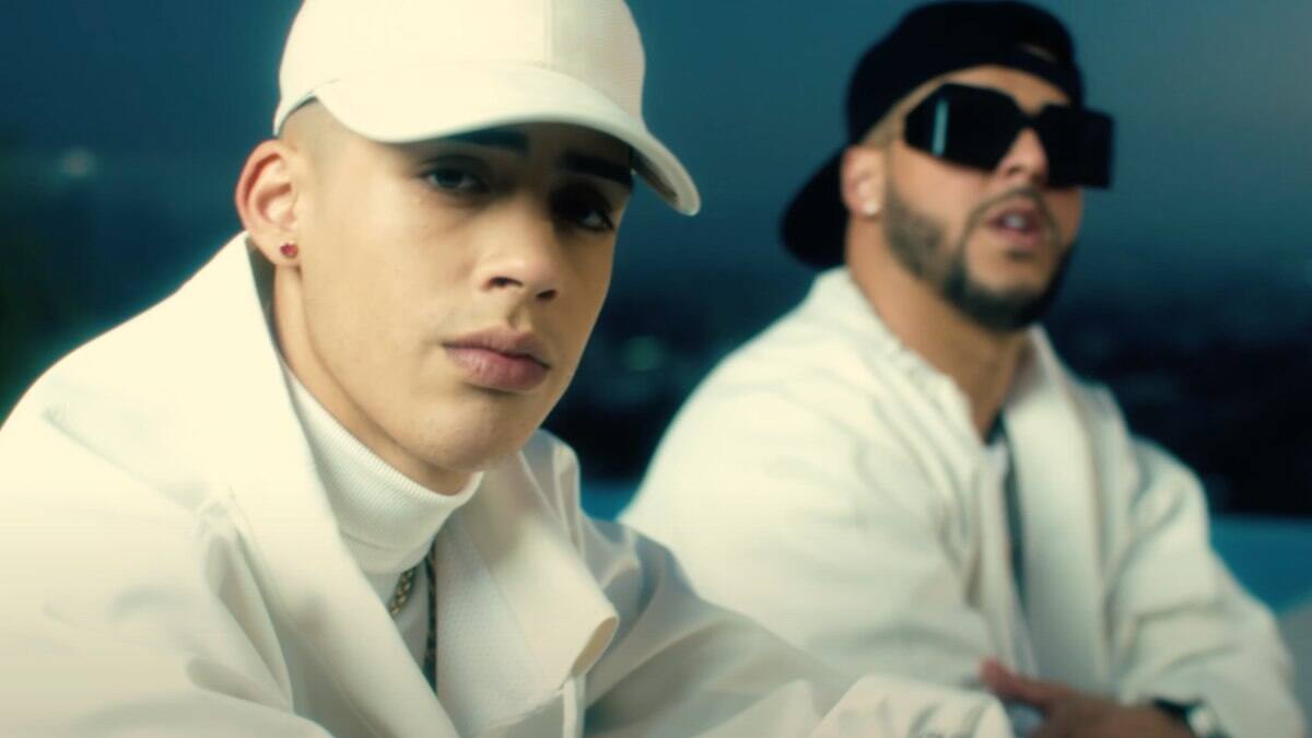 ¡Uff! Cris MJ llega con un nuevo hit «Yo No Me Olvido» junto a Gotay