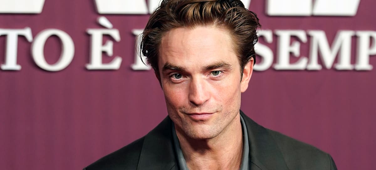 CL - Robert Pattinson