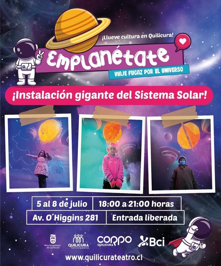 Instagram @muniquilicura</a>