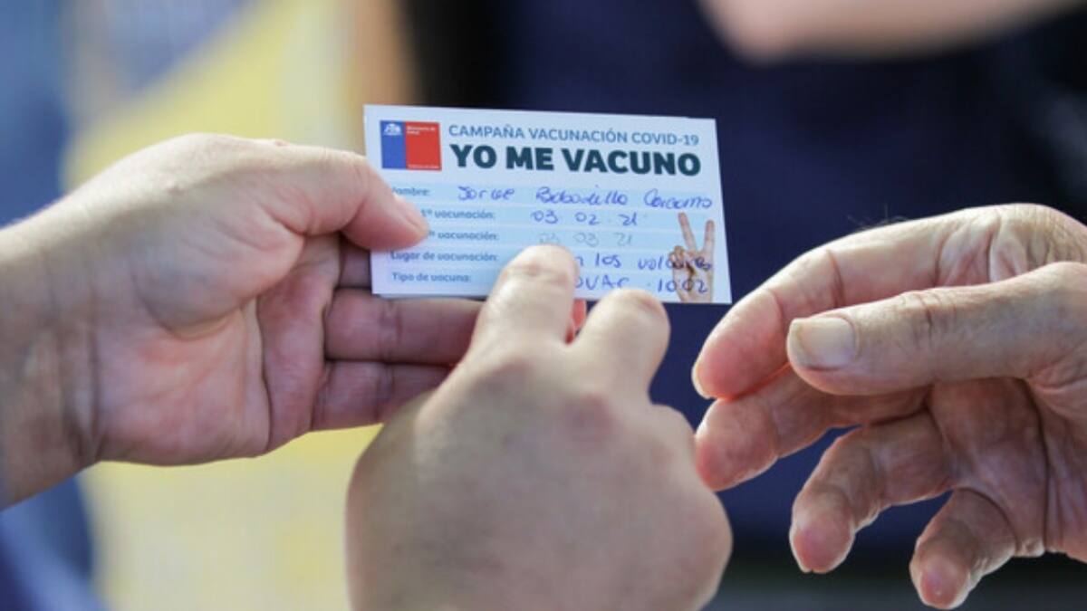 Pase de Movilidad: ¿Quiénes lo perderán si no tienen su tercera dosis?