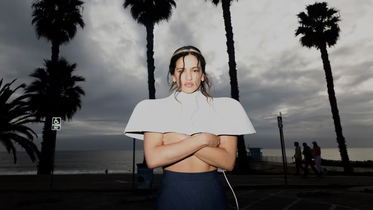 Queda cada vez menos para el lanzamiento de 'LUX' de Rosalía: Todo lo que se sabe hasta el momento