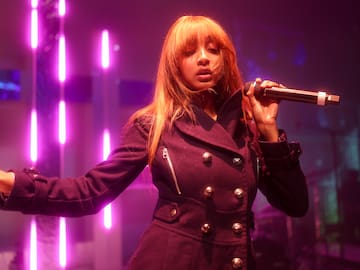 PinkPantheress hace historia en los BRIT Awards 2026: Es la primera mujer en ganar el premio Productora del Año