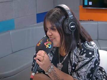 MC Millaray cuenta a LOS40 cómo fue cantar con Shawn Mendes en Lollapalooza Chile 2025