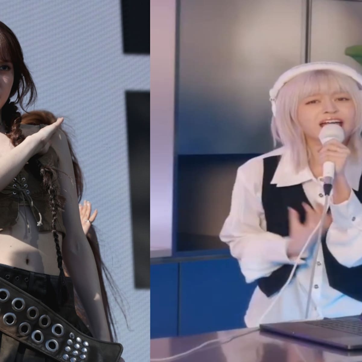 La misma voz que brilló en el Festival de Viña 2026: Lily de NMIXX rinde tributo a Taylor Swift en un nuevo cover