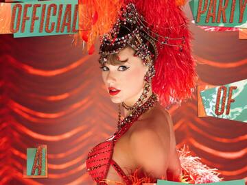 Taylor Swift se sincera sobre los productores de su próximo álbum: "Él sabía lo mucho que estaría en juego"