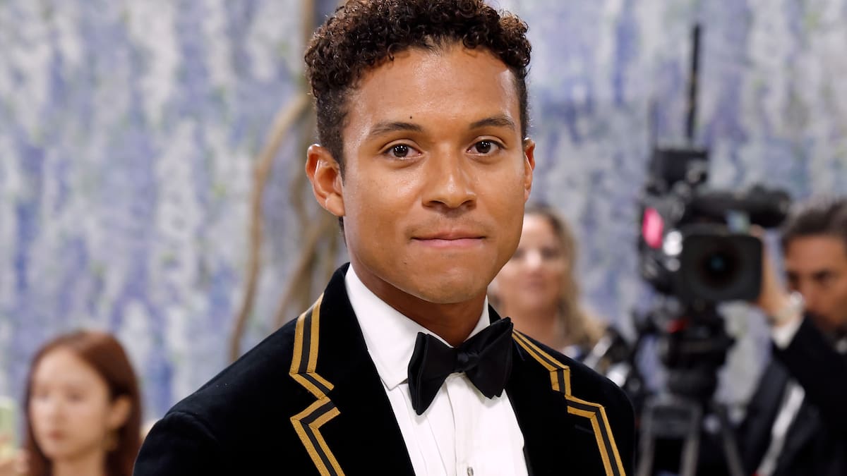 Jaafar Jackson adelanta cómo abordará "Michael 2" las acusaciones contra su tío: "Dará aún más información desde su punto de vista"