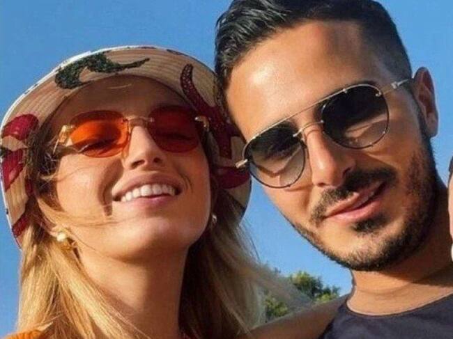 Simon Leviev y Kate Konlin