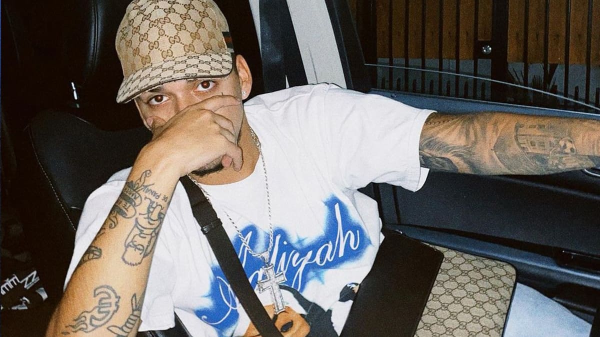 ¡Buenísima! Young Cister será parte de GTA V con su canción «Xulita»