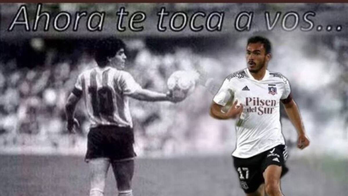 Colo Colo goleó a Unión Española e hinchas reaccionaron con estos memes