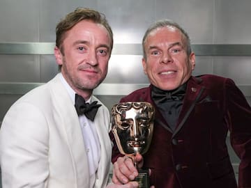 Actor de las ocho películas de "Harry Potter" será parte de la nueva serie