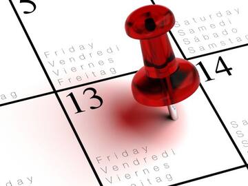 Viernes 13: Este sería el origen de la supuesta fecha de mala suerte