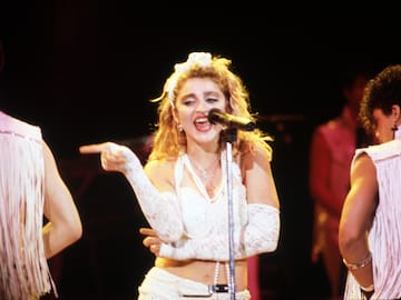 Madonna asegura que el guion de su película bibliográfica ya está casi terminado