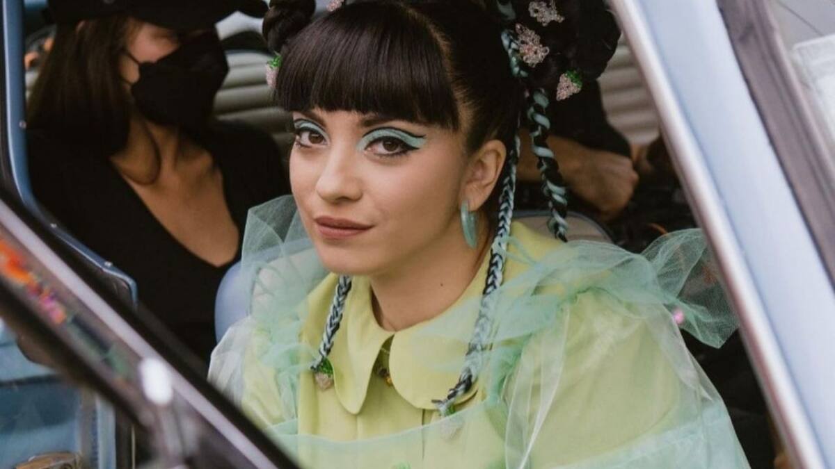 ¡Al fiiiiin! Mon Laferte lanzó su nuevo disco “1940 Carmen”