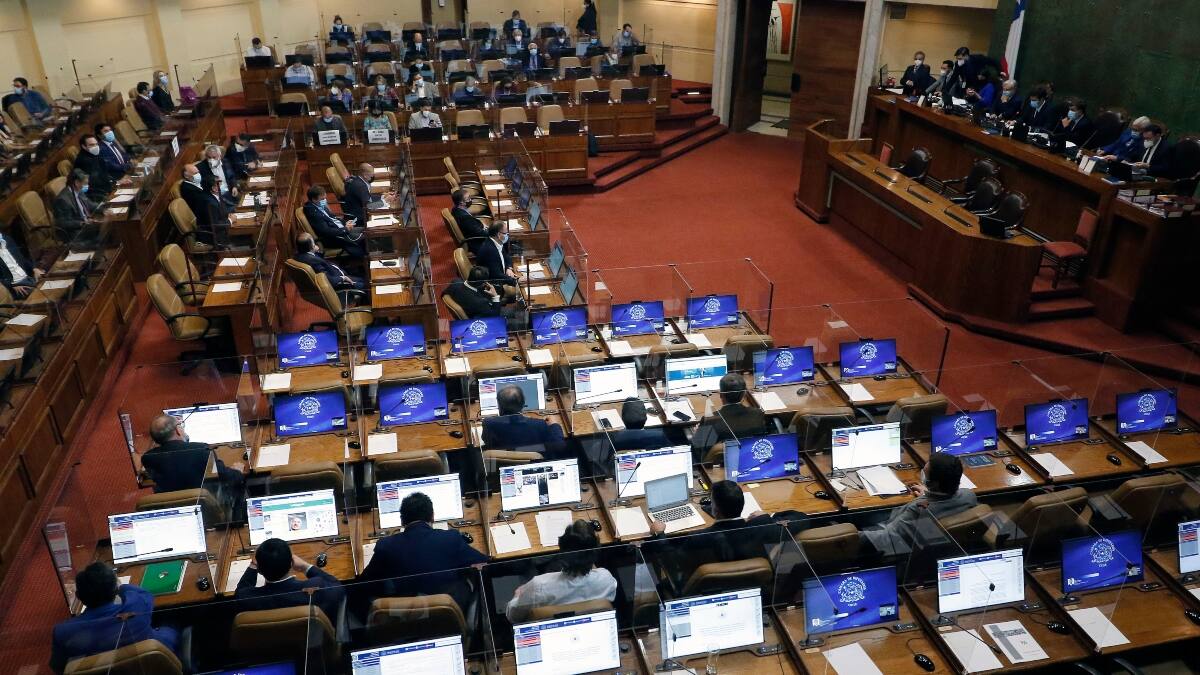 Cámara aprueba y despacha al Senado proyecto de IFE Universal