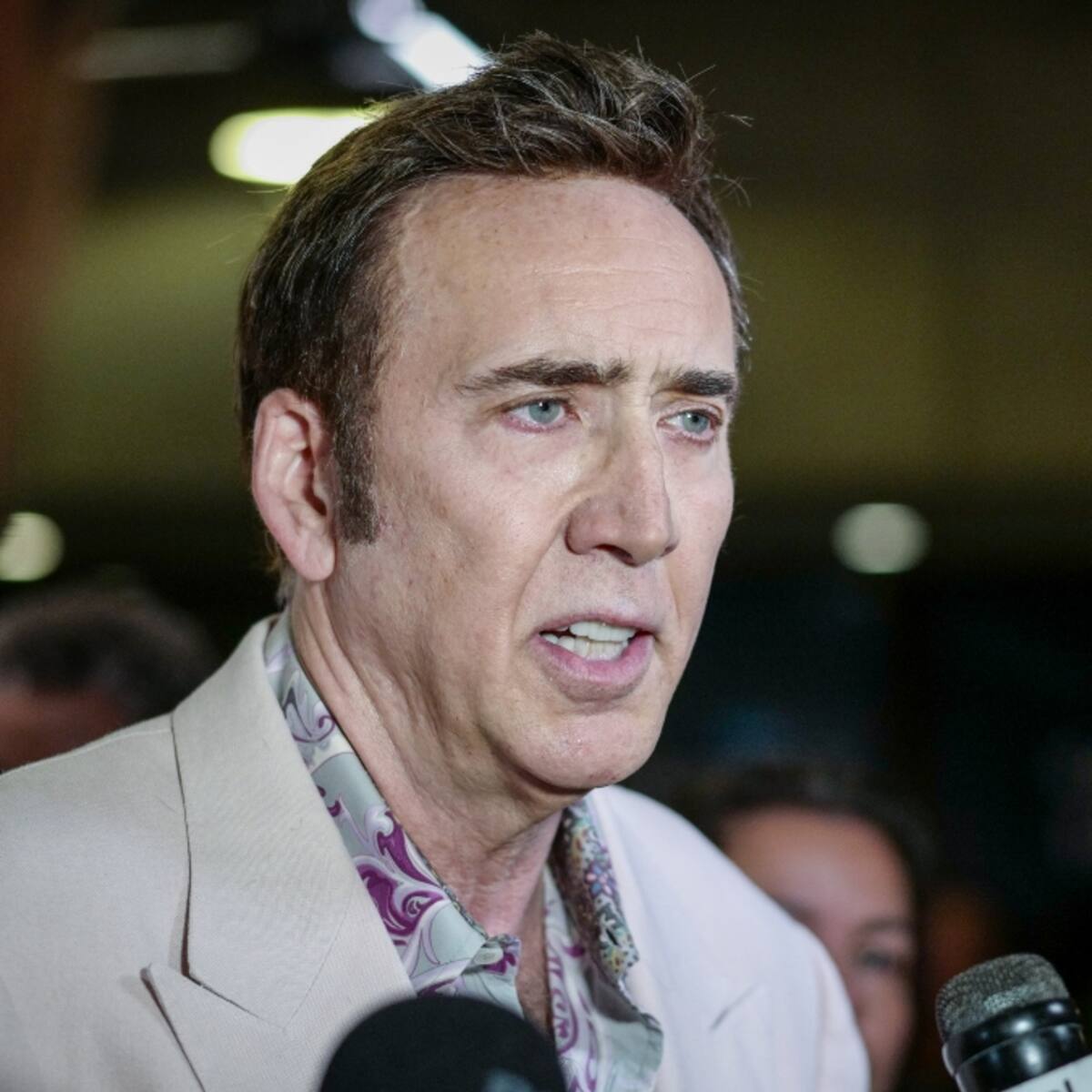 «No necesito estar en el MCU»: Nicolas Cage contesta si le gustaría estar en Marvel