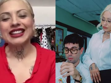 Mon Laferte revela el origen de "Esto es Amor": "La música tan sensual me llevó a crear esa letra"