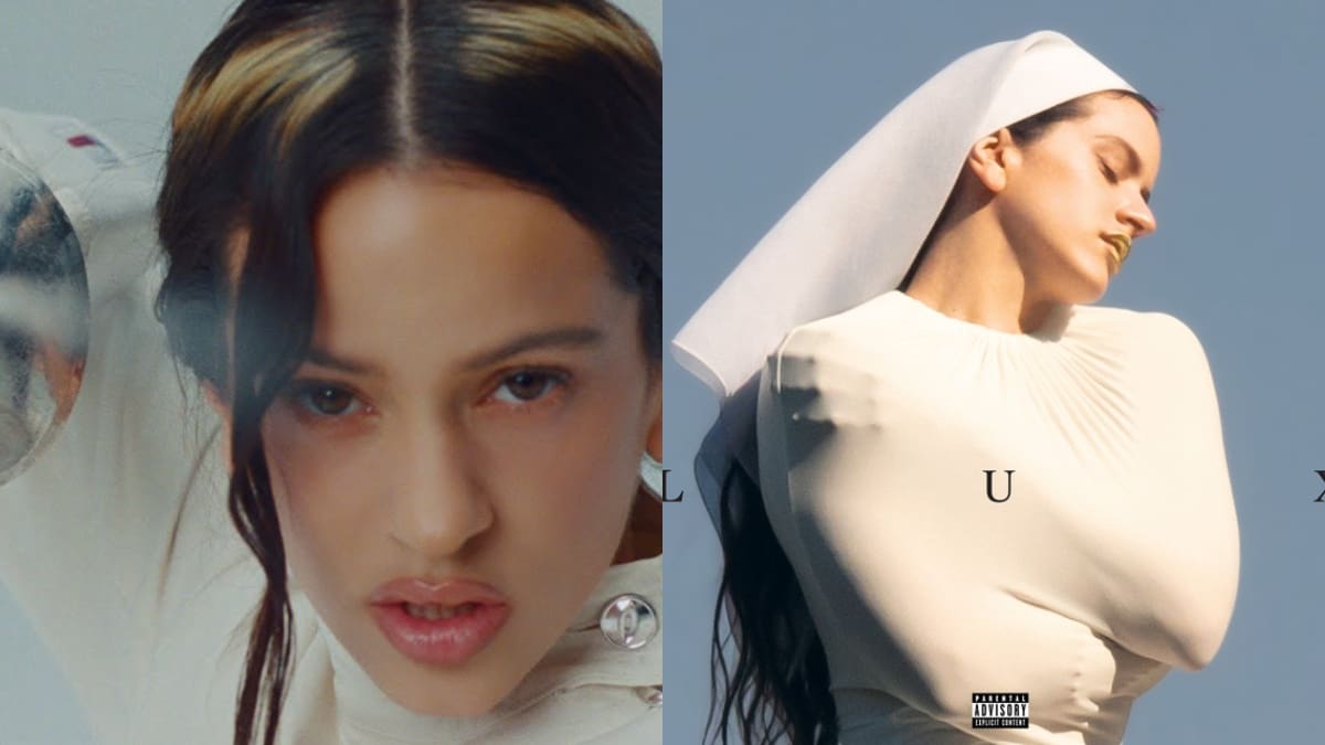 Rosalía le pone fecha de lanzamiento al videoclip de "La Perla" junto a Yahritza Y Su Esencia