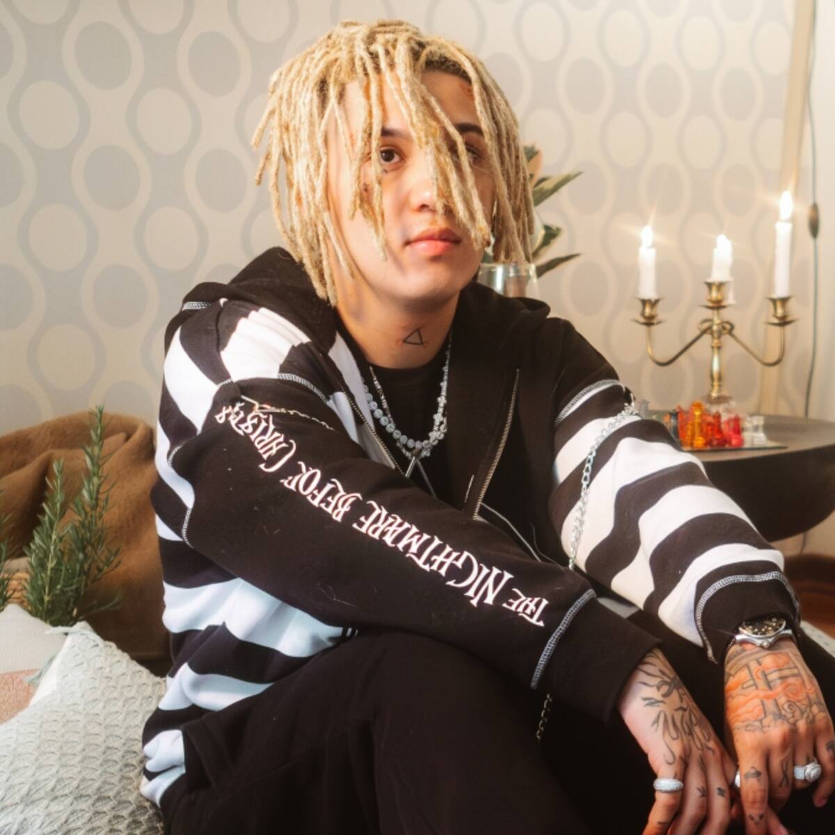 Harry Nach estrena nuevo single «Peskémonos a Besos»