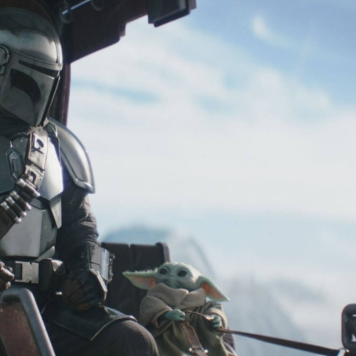 La espera terminó: “The Mandalorian and Grogu” ya está disponible en el streaming