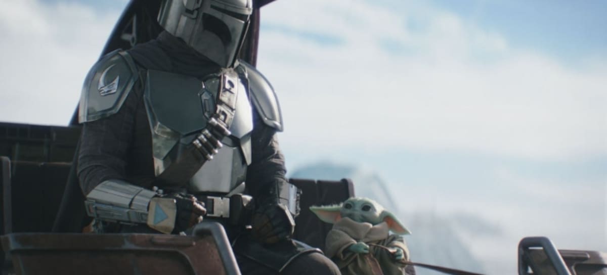 CL - “The Mandalorian and Grogu”