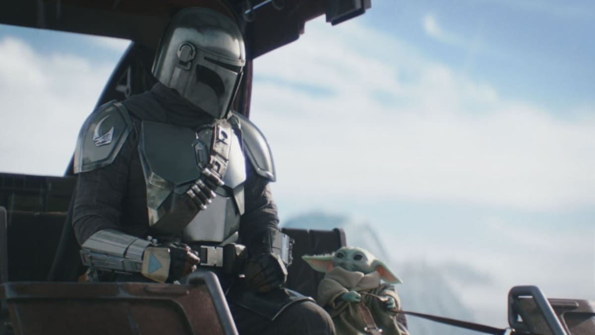 La espera terminó: “The Mandalorian and Grogu” ya está disponible en el streaming