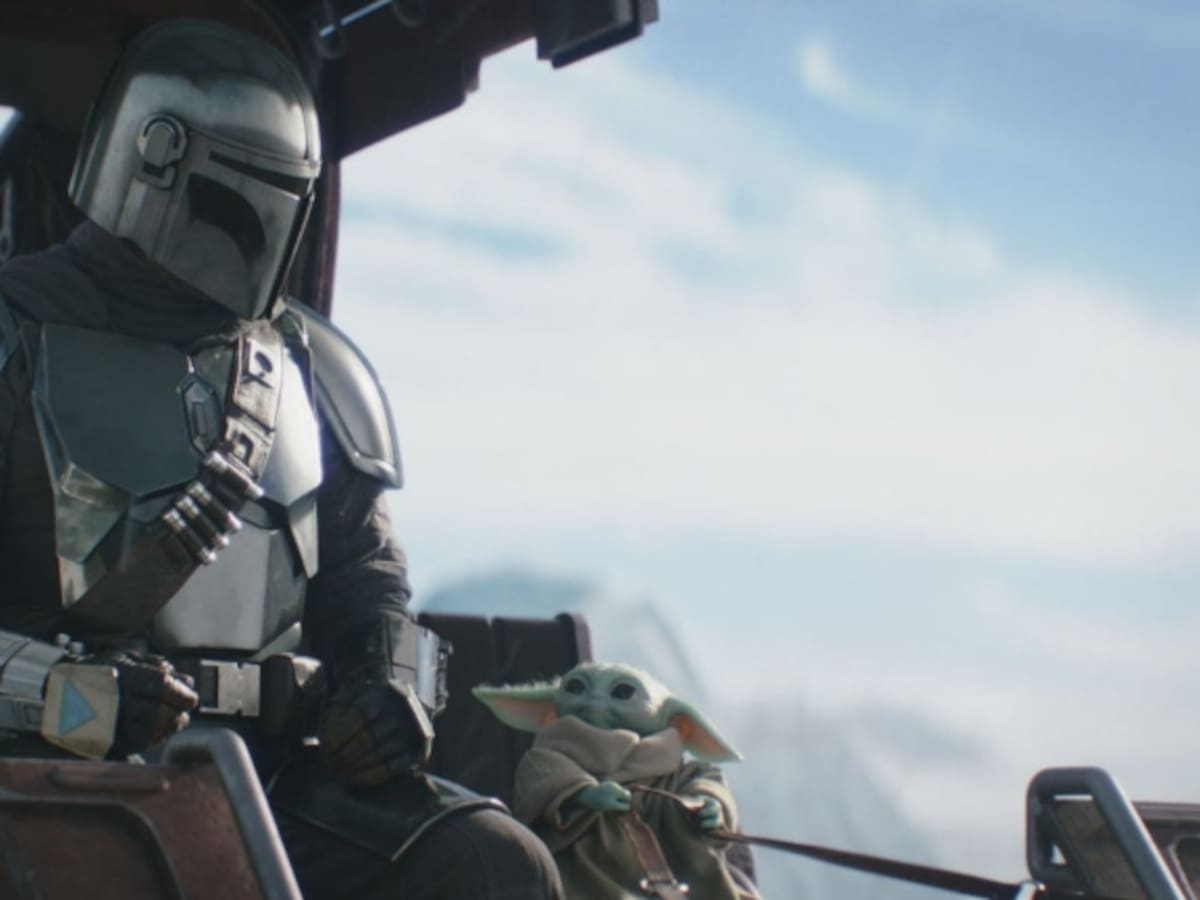 Disponible en streaming: The Mandalorian and Grogu Disponible en streaming: The Mandalorian and Grogu