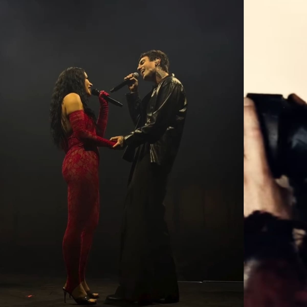 Demi Lovato y su marido Jutes reviven mítico himno romántico de los 90