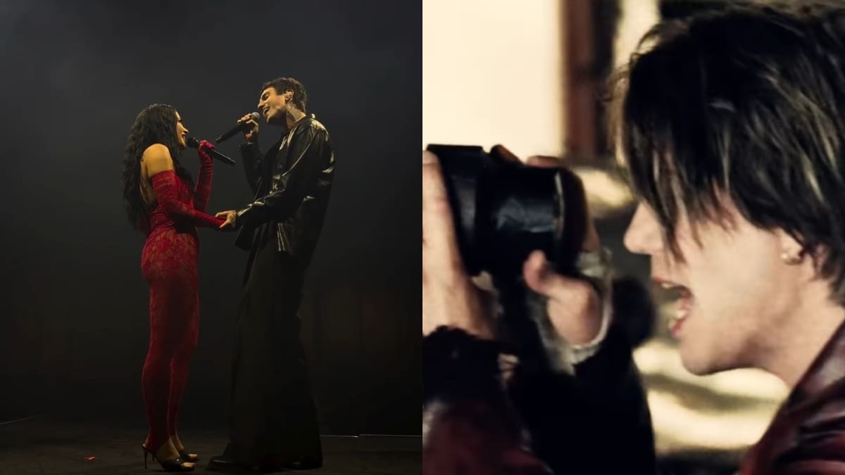 Demi Lovato y su marido Jutes reviven mítico himno romántico de los 90