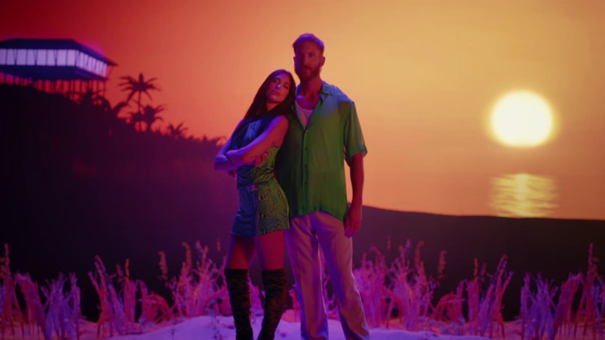 ¡Todo un hit! Calvin Harris estrena nueva canción «Potion» junto a Dua Lipa y Young Thug