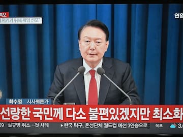 Presidente de Corea del Sur declara ley marcial: ¿Qué es y cómo afecta a los idols?