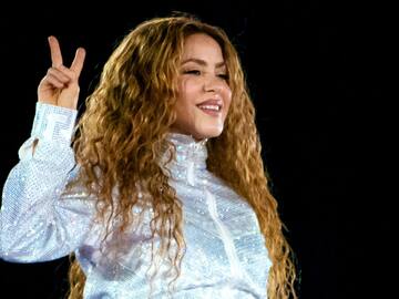 Así se prepara Shakira para sus conciertos de la gira “Las Mujeres Ya No Lloran”