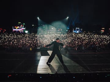 Álvaro Díaz le pone título a su próximo álbum de estudio en medio de una exitosa temporada