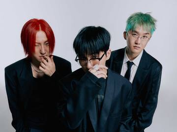 ¿Quiénes son Wave to Earth? La banda surcoreana que llegará a Lollapalooza Chile 2025