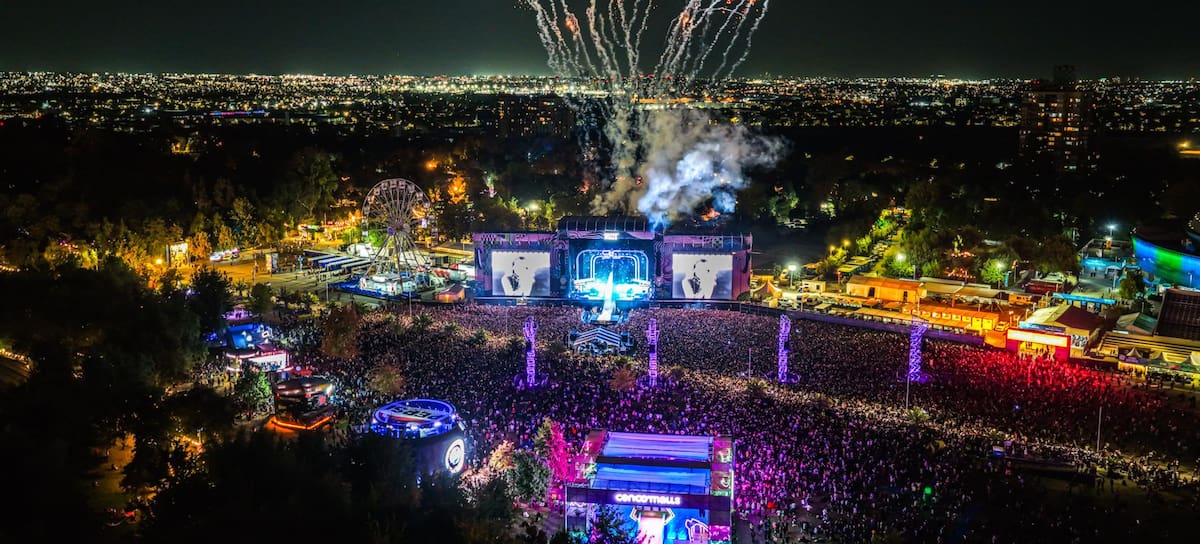 CL - Lollapalooza Chile