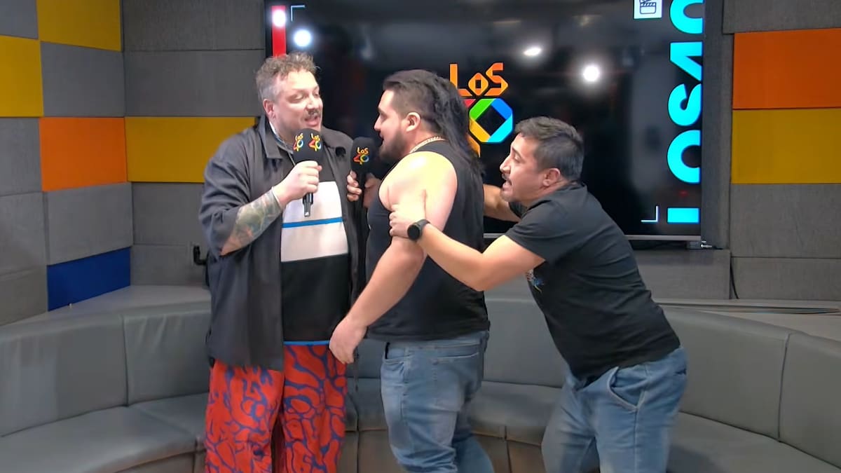 Tomás Leiva hace su debut en la lucha libre esta semana en el Polideportivo del Estadio Nacional: Cuándo es y cómo comprar entradas