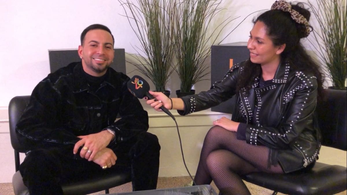 Justin Quiles: «Tengo a Chile siempre en mi corazón, los quiero mucho»