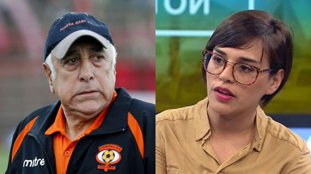 «Lávese la boca antes de hablar mal de mi padre»: Hija de Nelson Acosta responde a Karina Oliva