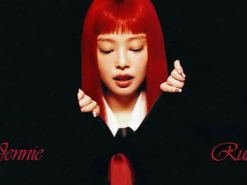 Jennie incluye a Latinoamérica en el listening party de ‘Ruby’