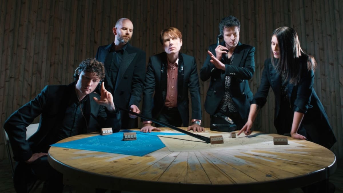 Franz Ferdinand está de regreso con nuevo disco y canción inédita