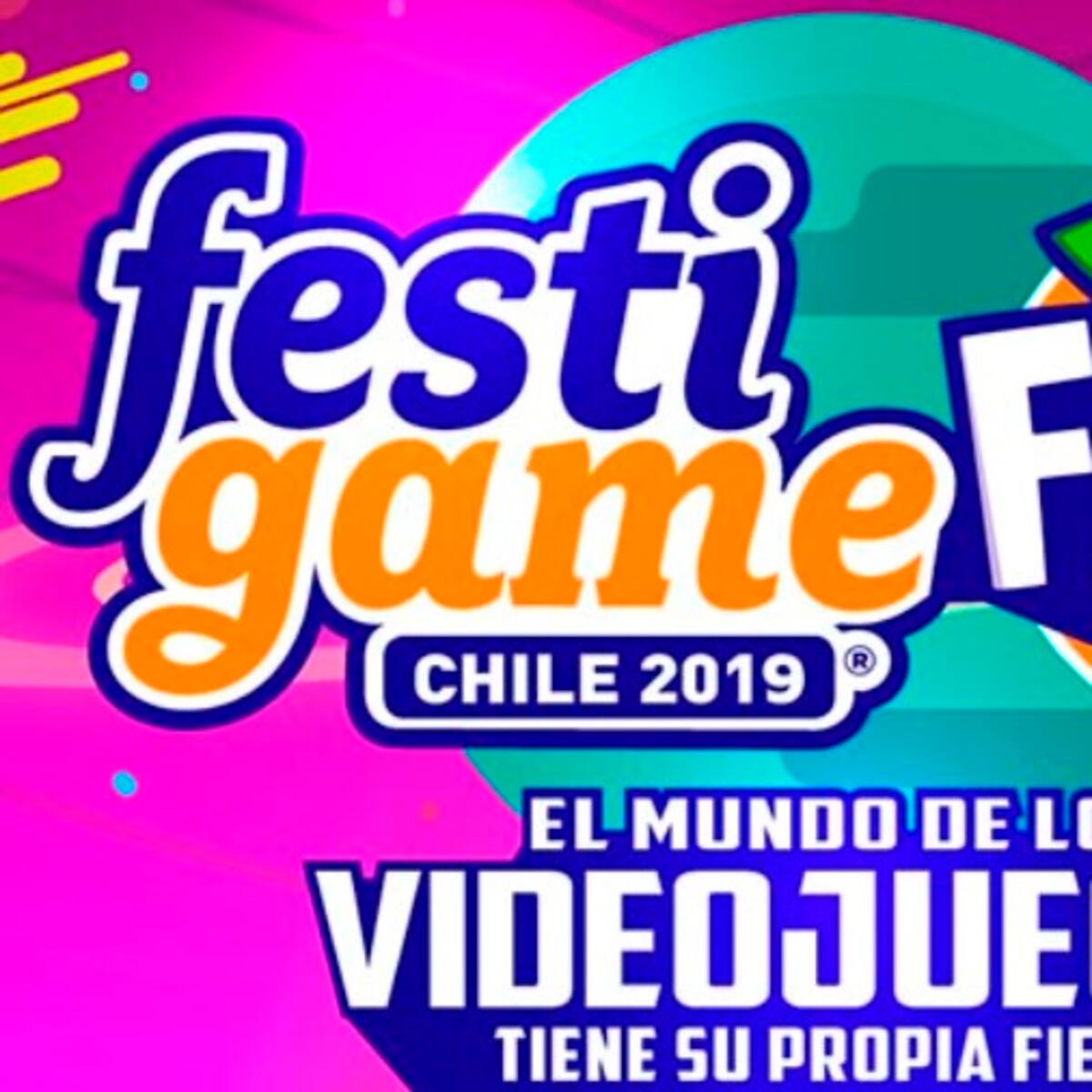 ¡Ganadores abonos dobles para Festigame Fanta 2019!