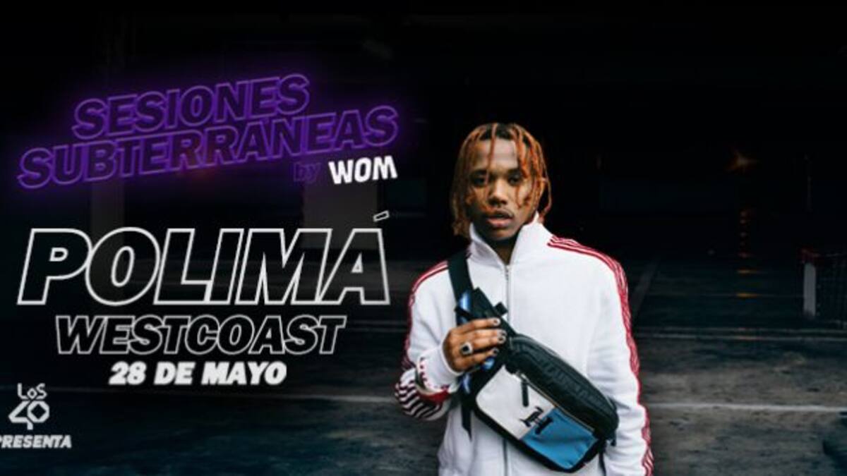 LOS40 presenta «Sesiones Subterráneas», sonido urbano desde el centro de la ciudad