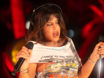 Nathy Peluso da un vistazo de "GRASA" con el adelanto de un sencillo