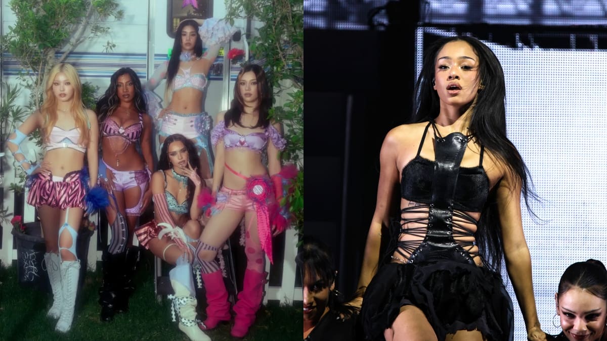 ¿Participará Manon? Esto es lo que se sabe del próximo EP de KATSEYE "WILD"