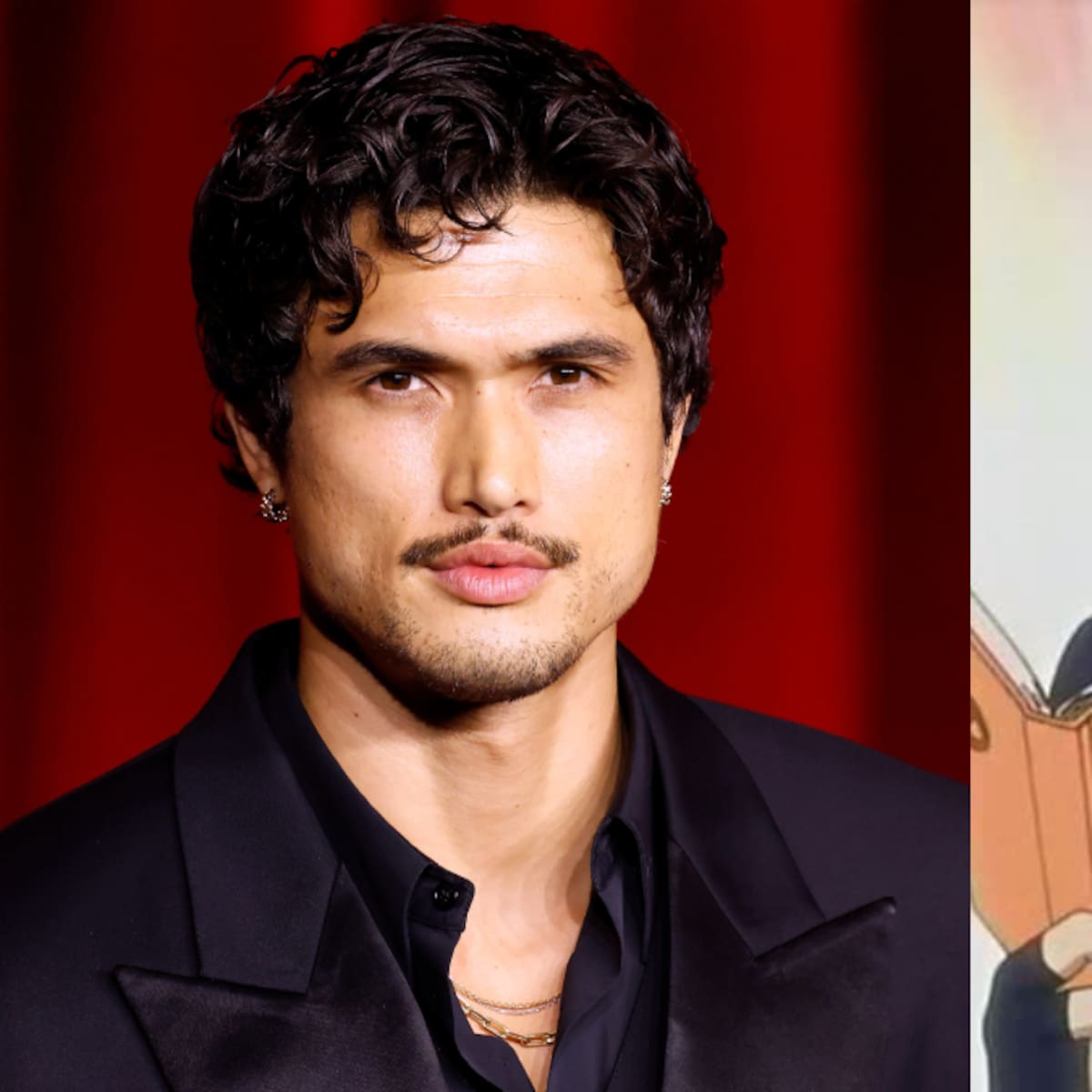 ¿Quién es Charles Melton? La habilidad oculta que lo tiene a un paso de ser Kakashi en el live-action de "Naruto"