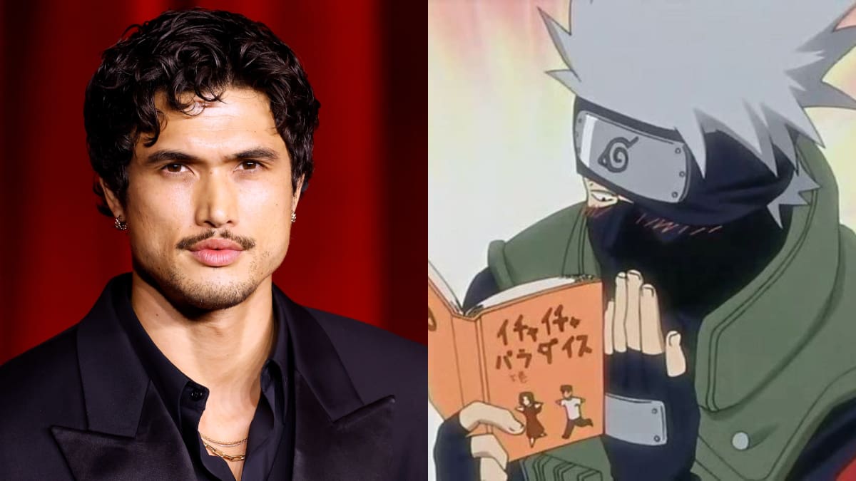 ¿Quién es Charles Melton? La habilidad oculta que lo tiene a un paso de ser Kakashi en el live-action de "Naruto"