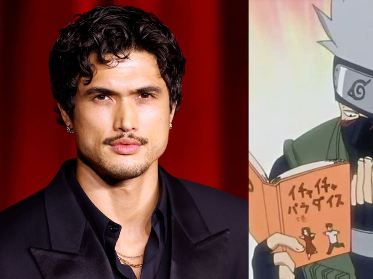 Charles Melton, cerca de ser Kakashi en live-action de Naruto Charles Melton, cerca de ser Kakashi en live-action de Naruto