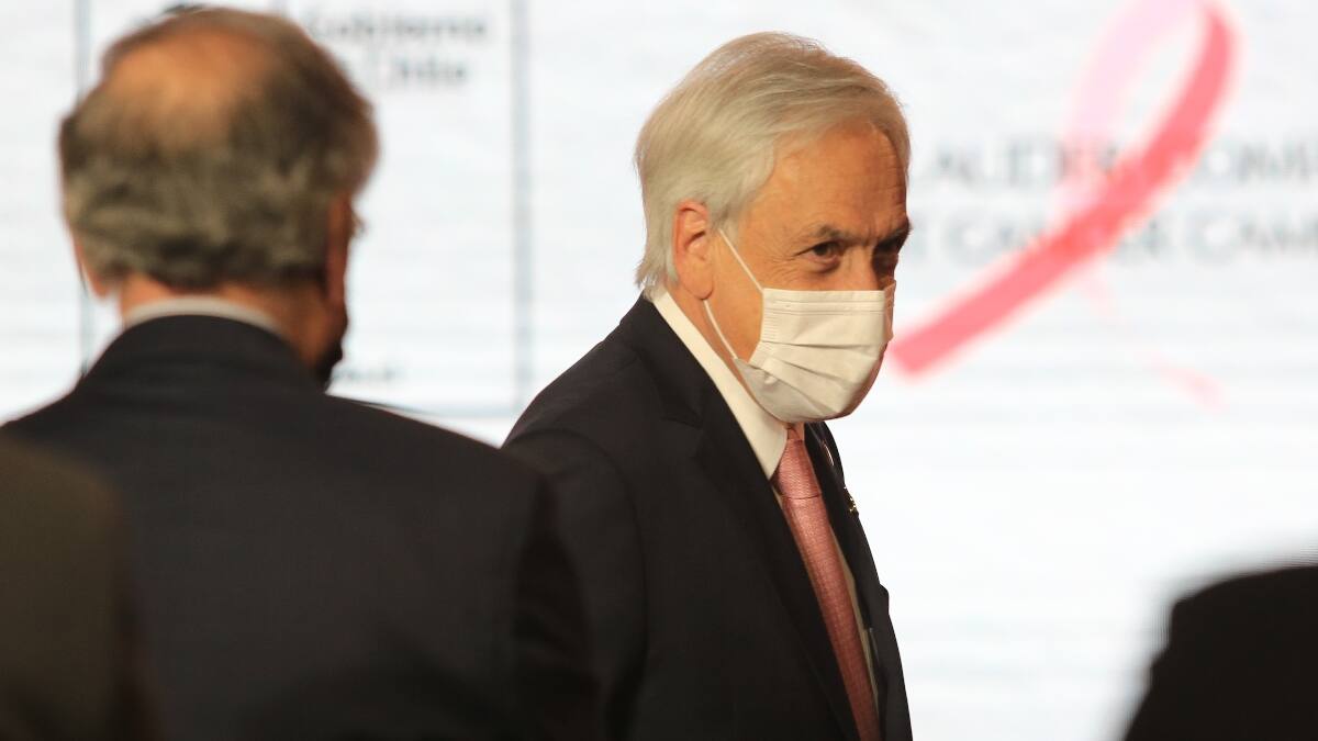 Pandora Papers: Fiscalía abrirá de oficio investigación penal contra Piñera